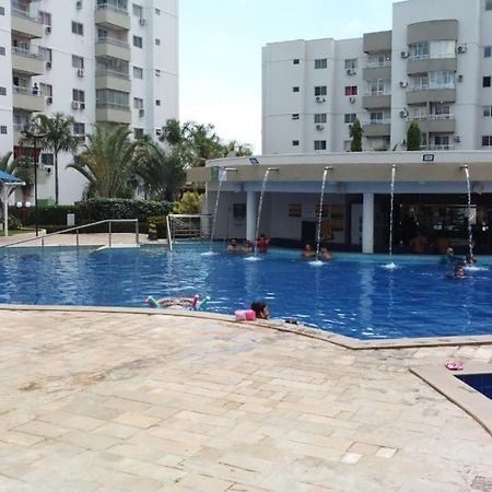 Lagoa Quente Flat Service Caldas Novas Exteriör bild