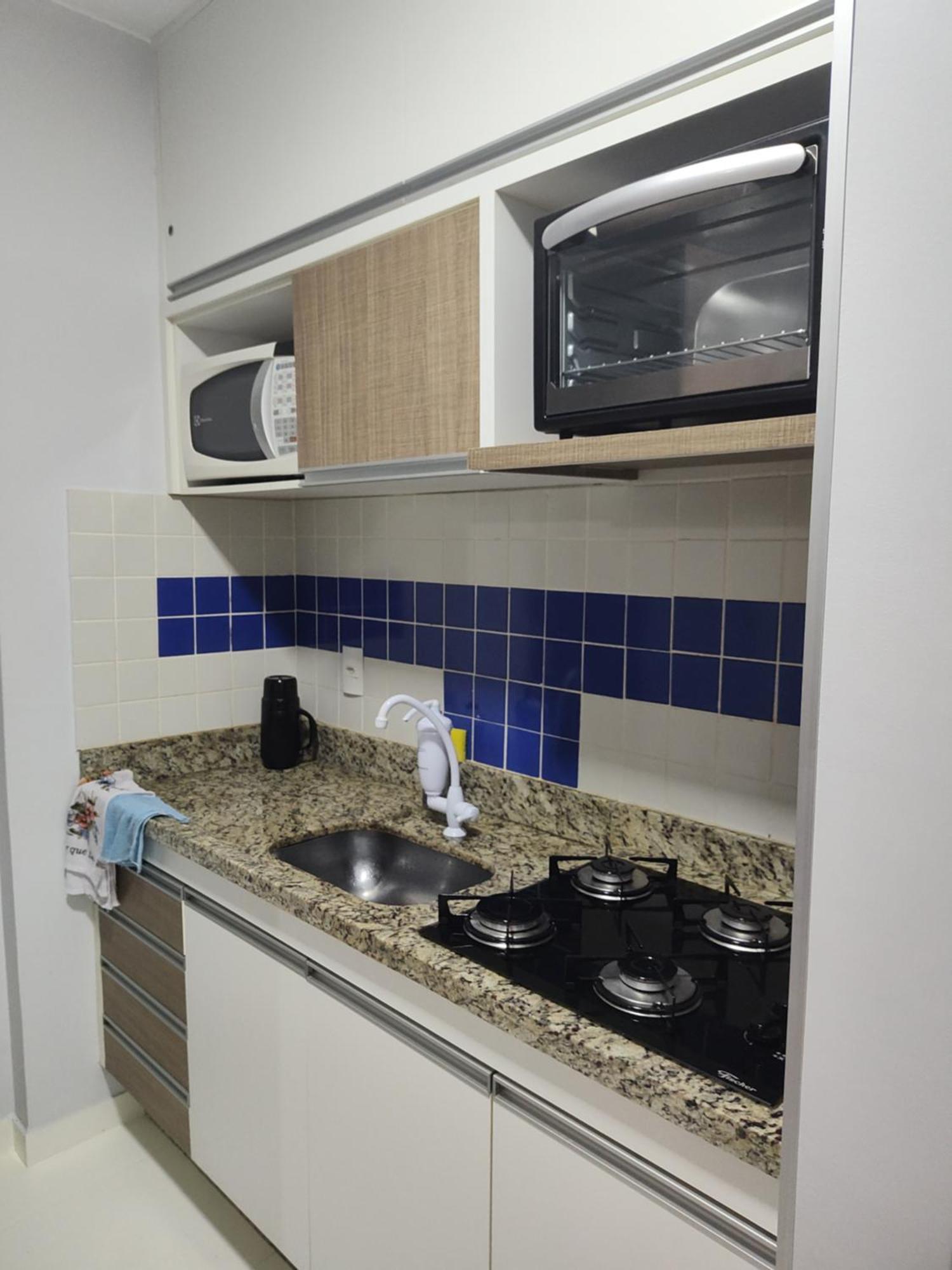 Lagoa Quente Flat Service Caldas Novas Exteriör bild