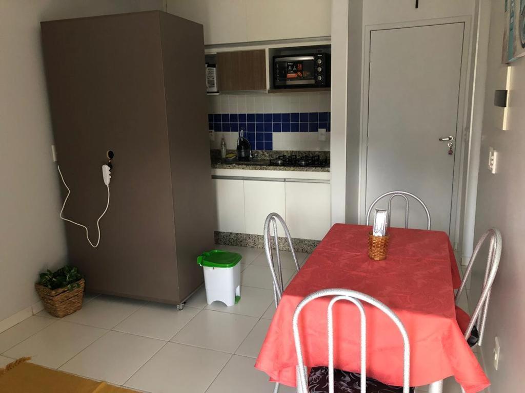 Lagoa Quente Flat Service Caldas Novas Exteriör bild
